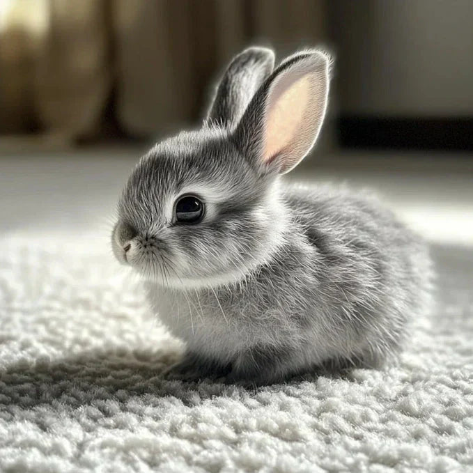 Cozy Rabbit Bed for Sleeping
