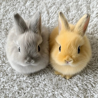 Cozy Rabbit Bed for Sleeping