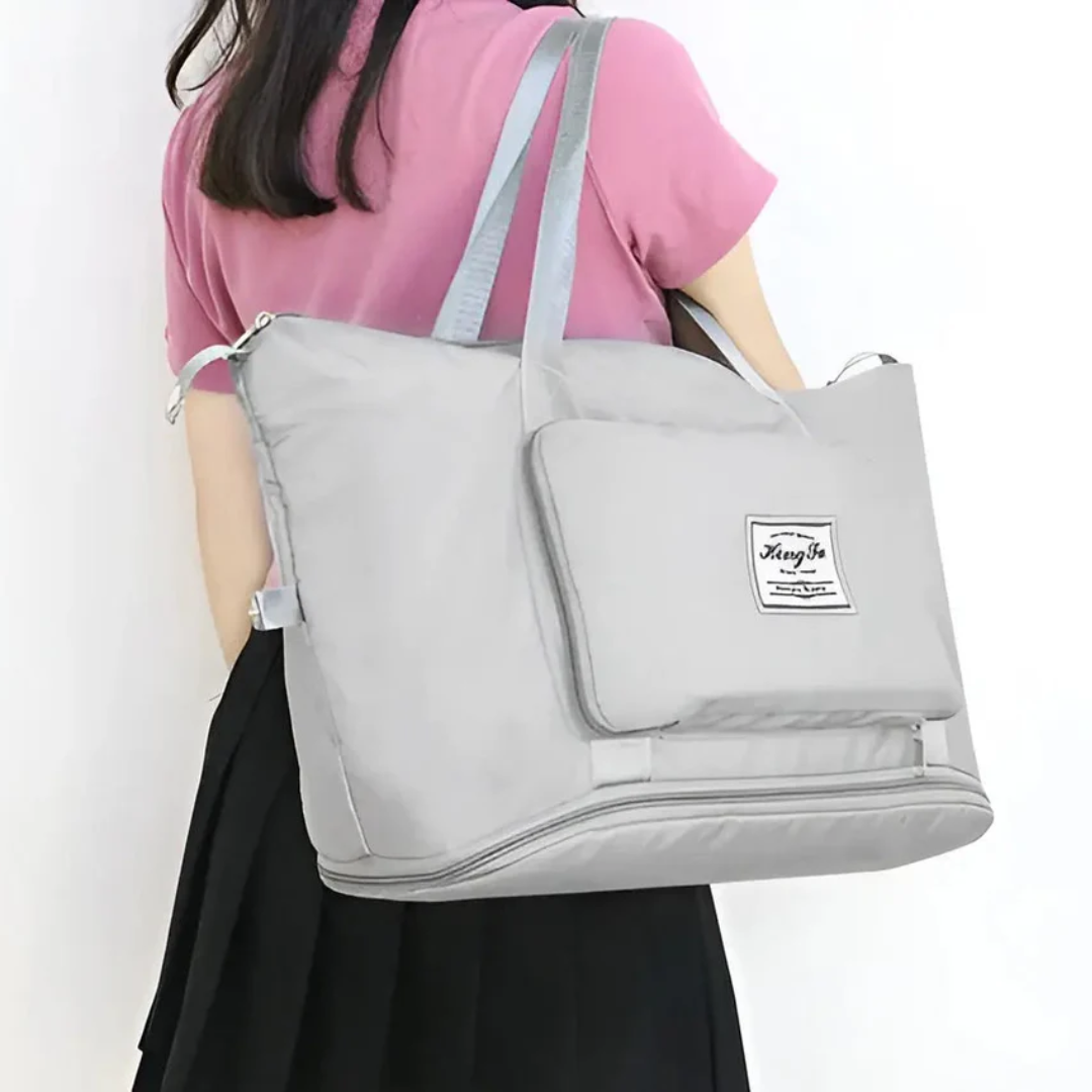 Compact Waterproof Folding Backpack