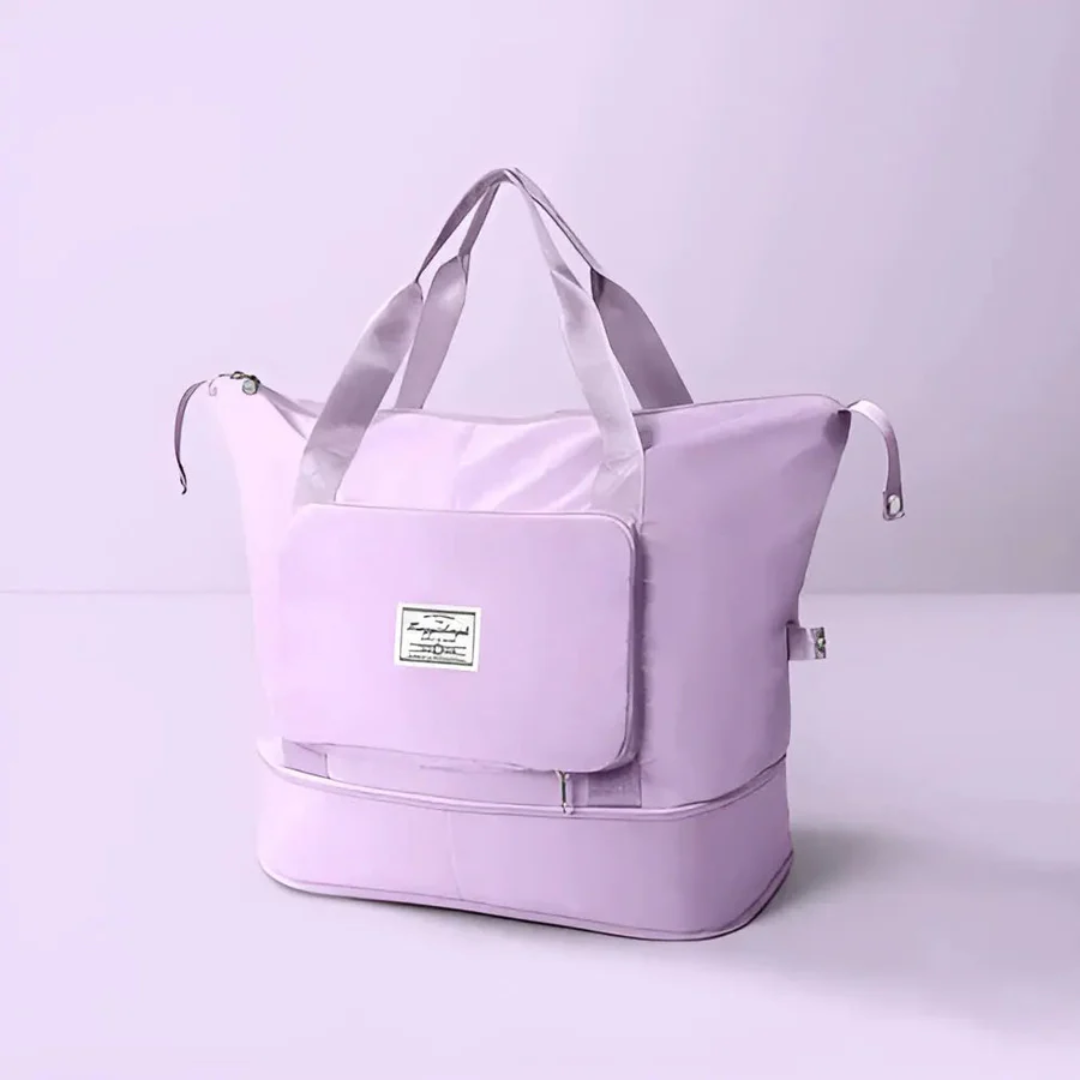 Compact Waterproof Folding Backpack