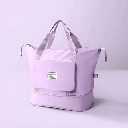 Compact Waterproof Folding Backpack