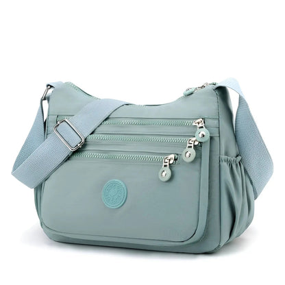 Waterproof Large Women's Shoulder Handbag
