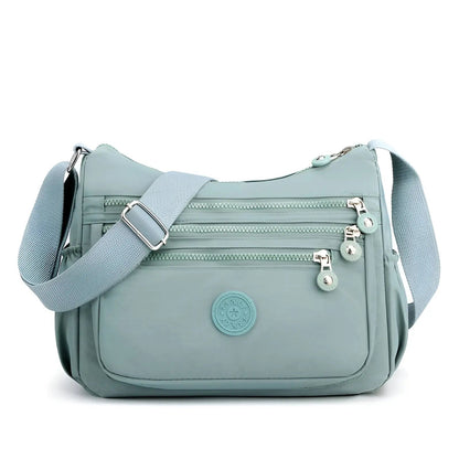 Waterproof Large Women's Shoulder Handbag