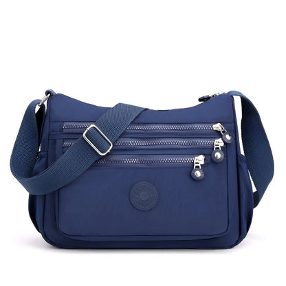 Waterproof Large Women's Shoulder Handbag