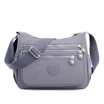 Waterproof Large Women's Shoulder Handbag