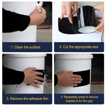 Strong Leak Proof Sealing Tape