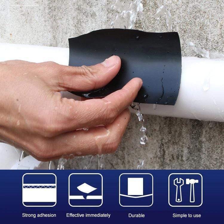 Strong Leak Proof Sealing Tape