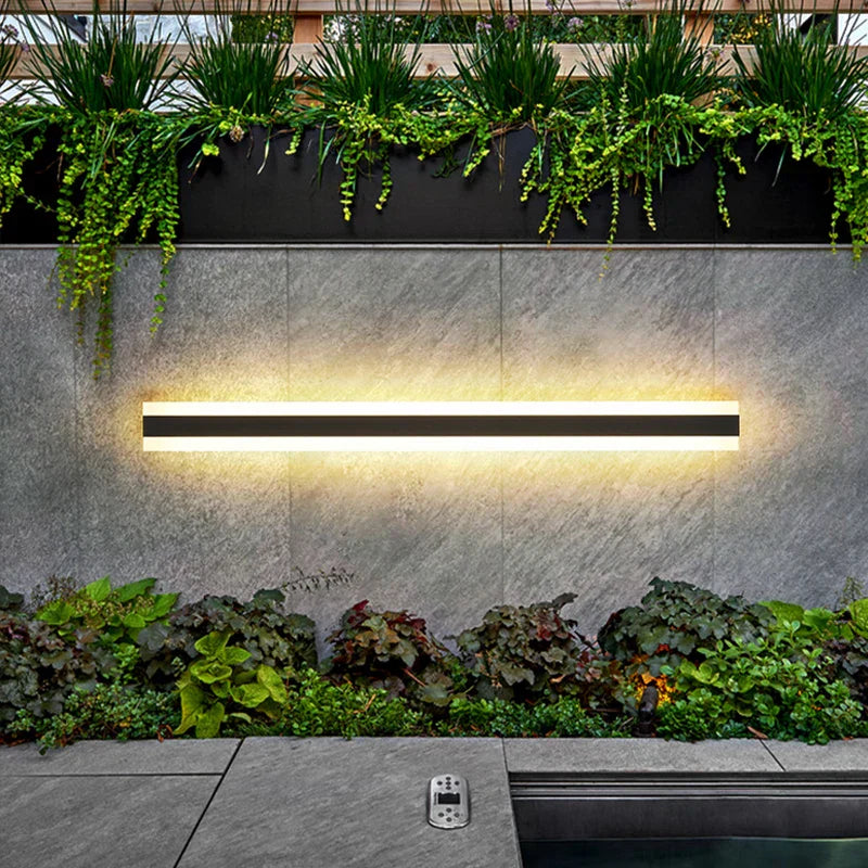 Waterproof Outdoor Wall Light - AquaLume