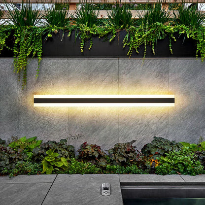 Waterproof Outdoor Wall Light - AquaLume