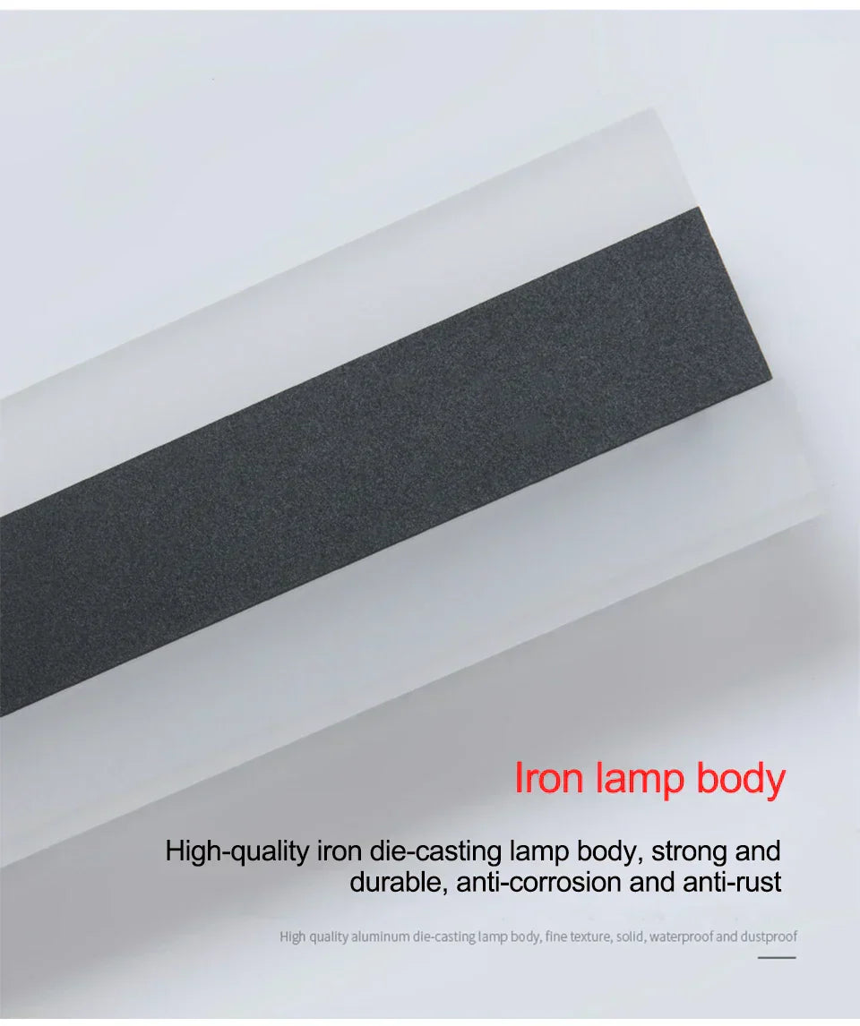Waterproof Outdoor Wall Light - AquaLume