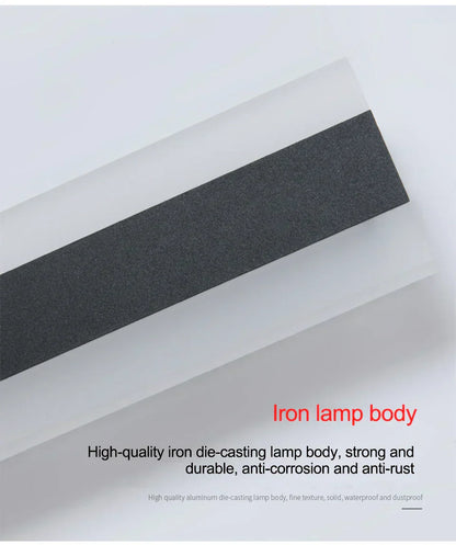 Waterproof Outdoor Wall Light - AquaLume