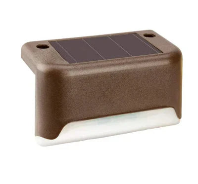 Outdoor Waterproof Solar Powered Garden Lamp