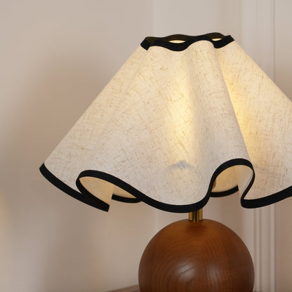 Stylish Table Lamp with Warm Ambient Light