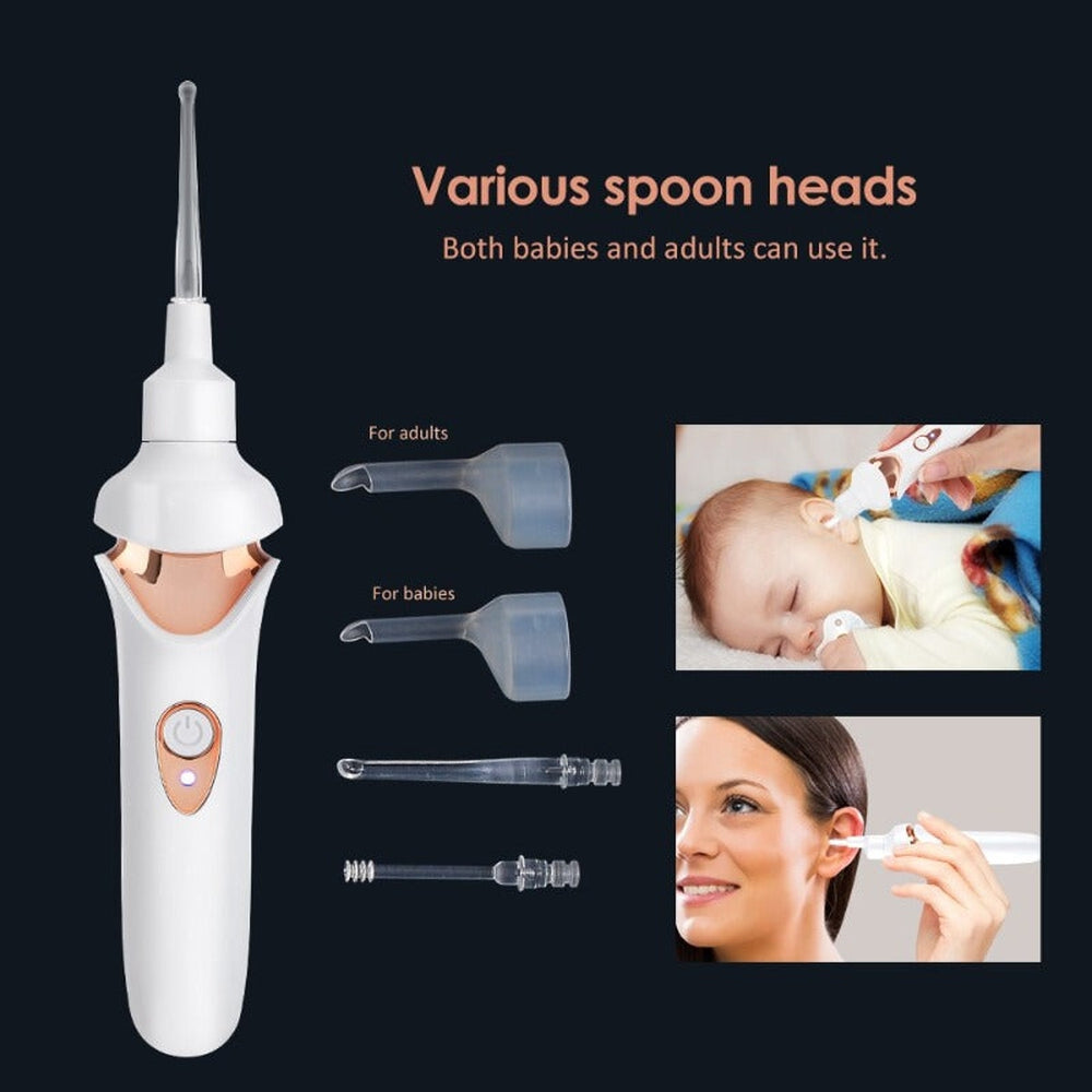 Easy Ear Wax Removal Kit