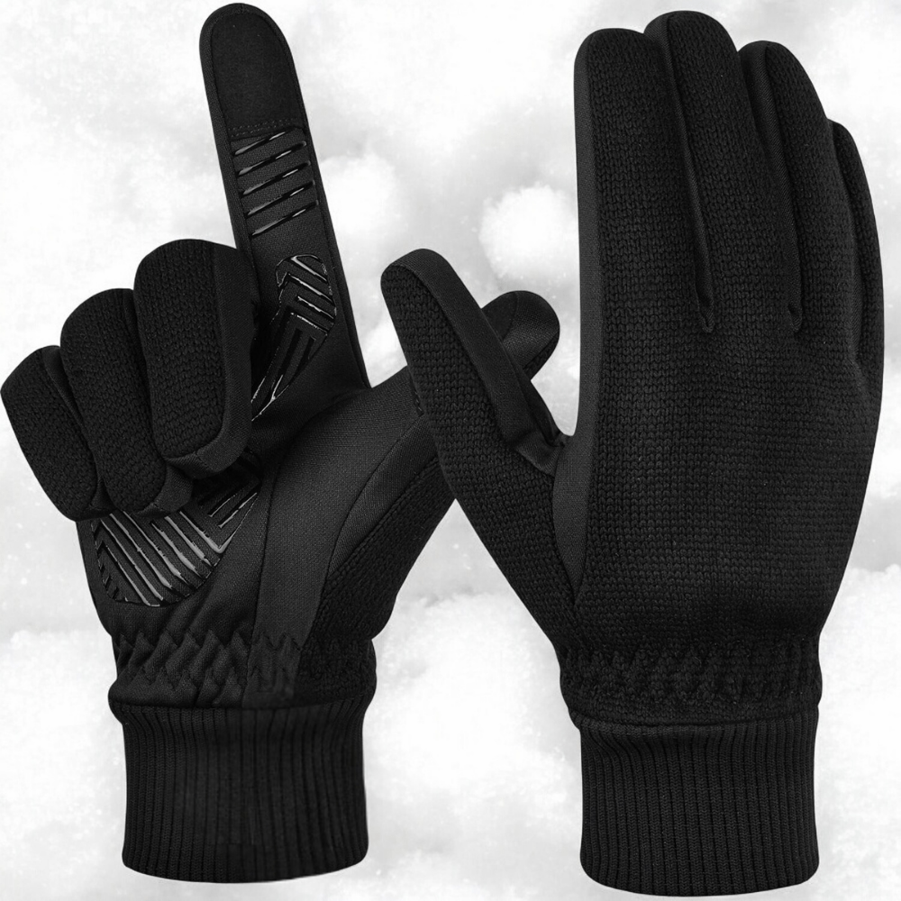 Warm Waterproof Insulated Gloves - Fesara