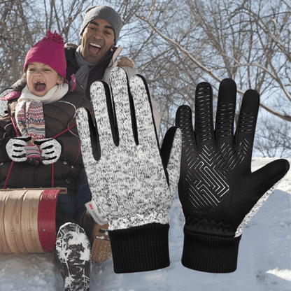 WeatherGuard Thermal Gloves - Thermal Gloves - Wild Eye Vision