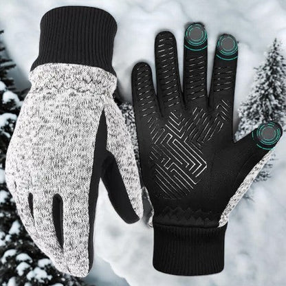 WeatherGuard Thermal Gloves - Thermal Gloves - Wild Eye Vision
