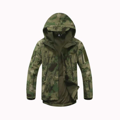 Weatherproof Adventure Jacket - Adventure Jacket - Wild Eye Vision