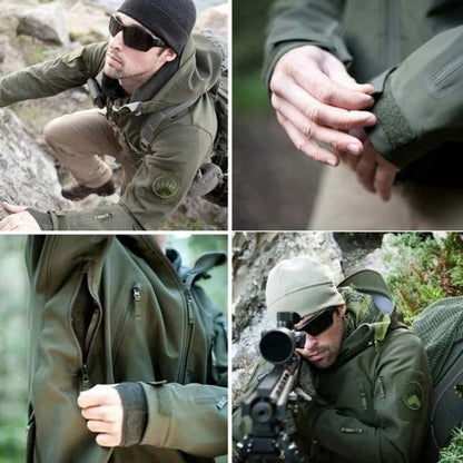 Weatherproof Adventure Jacket - Adventure Jacket - Wild Eye Vision