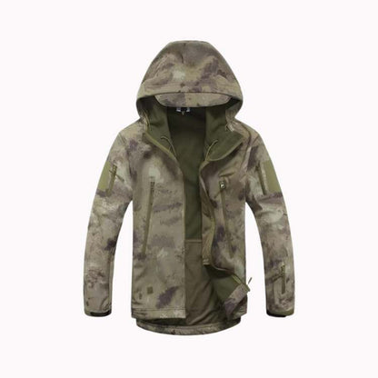 Weatherproof Adventure Jacket - Adventure Jacket - Wild Eye Vision