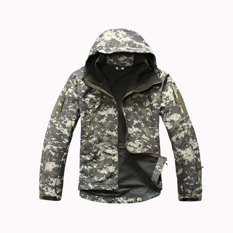Waterproof Outdoor Trek Jacket - Fesara