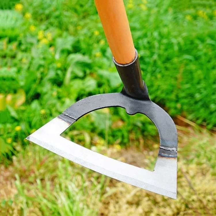 Heavy Duty Garden Weeding Hoe - Fesara