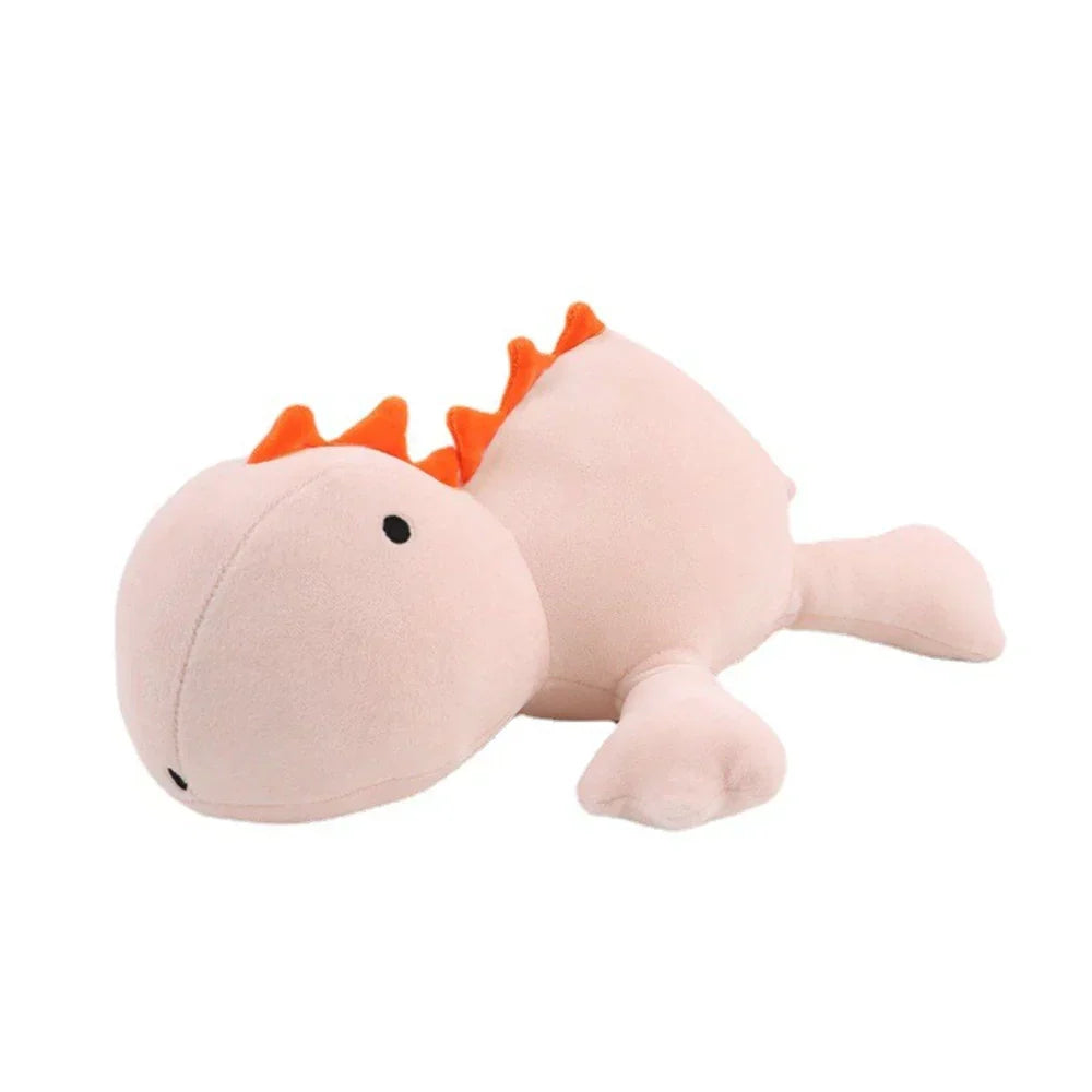 Soft Plush Weighted Dinosaur CuddleToy