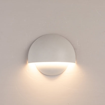 Bright LED Exterior Wall Lamp with Gentle Shine