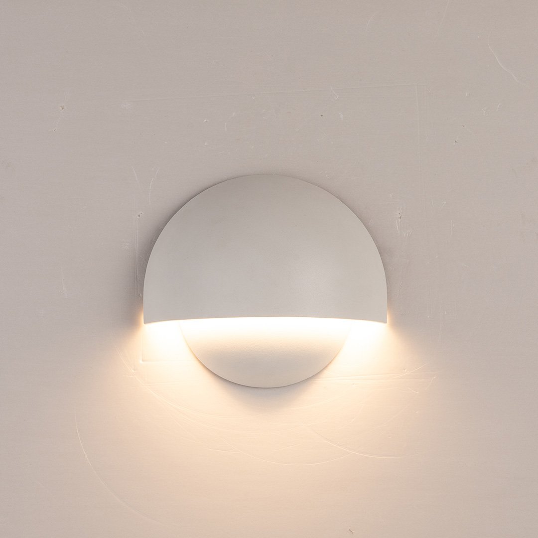 Bright Cozy LED Mounted Light