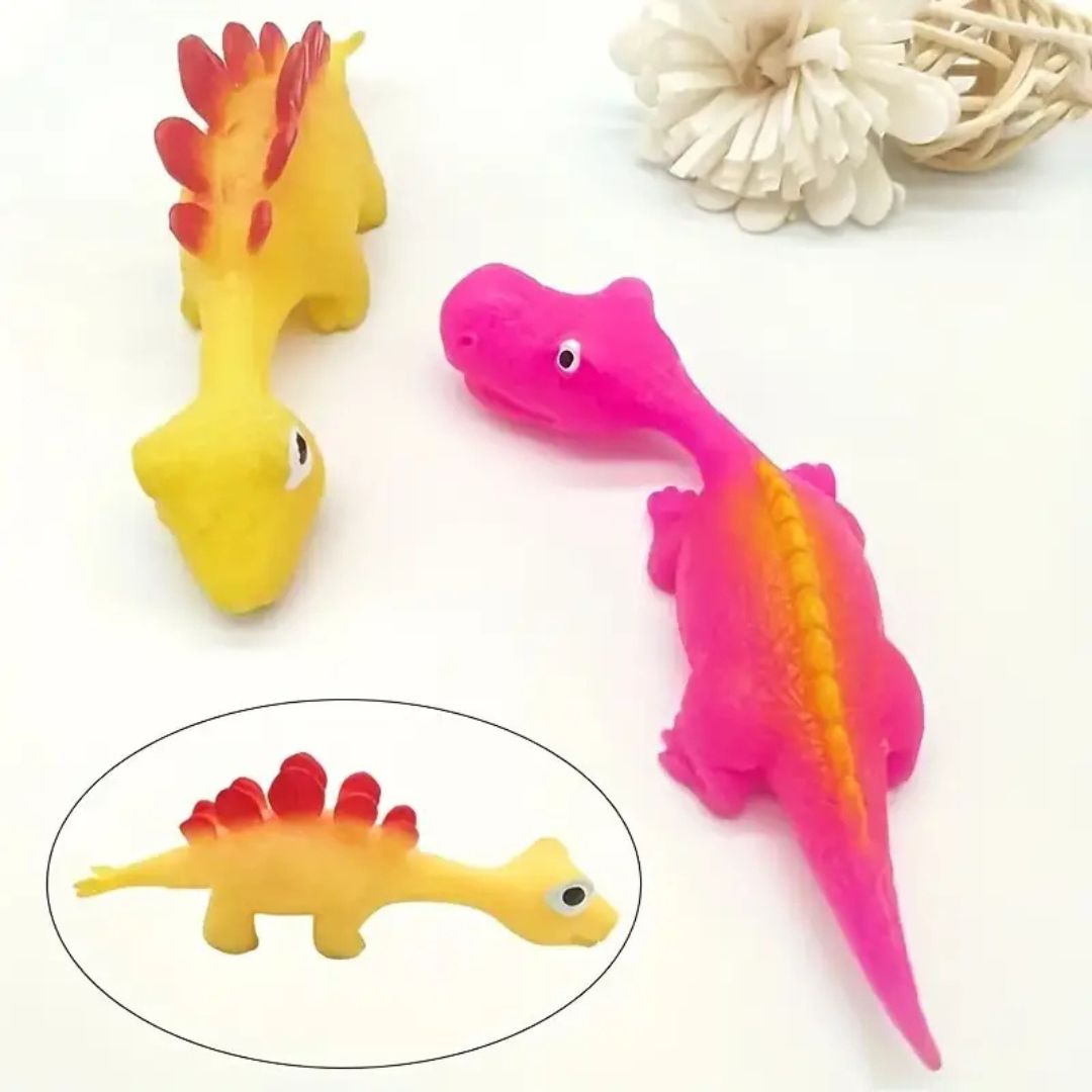 Fun Bouncy Dinosaur Toys