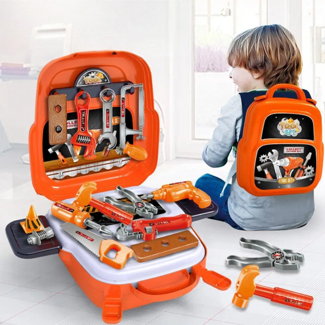 Ultimate Kids Tool Kit Set