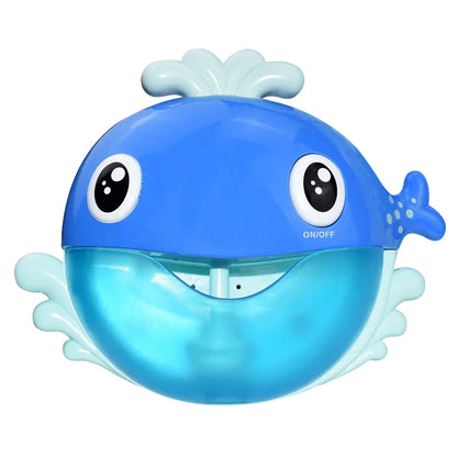 Colorful Bath Time Play Set