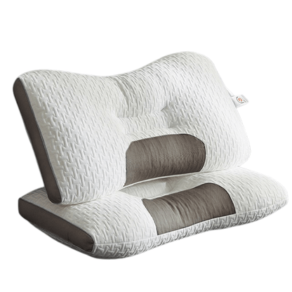 Supportive Pillow For Back And Side Sleepers - Fesara