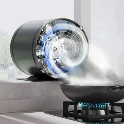 Quiet High Performance Bathroom Exhaust Fan