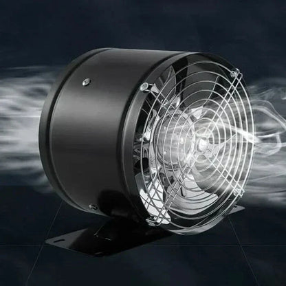 Quiet High Performance Bathroom Exhaust Fan - Fesara