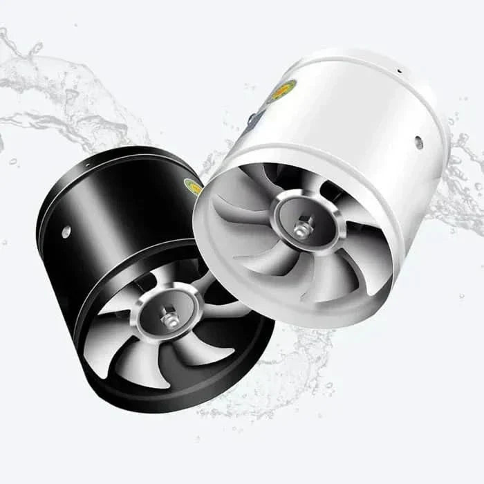 Quiet High Performance Bathroom Exhaust Fan