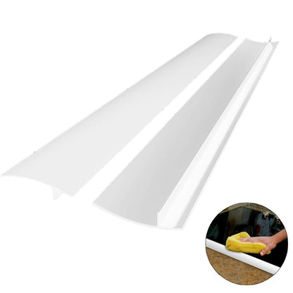Easy Clean Stove Gap Filler