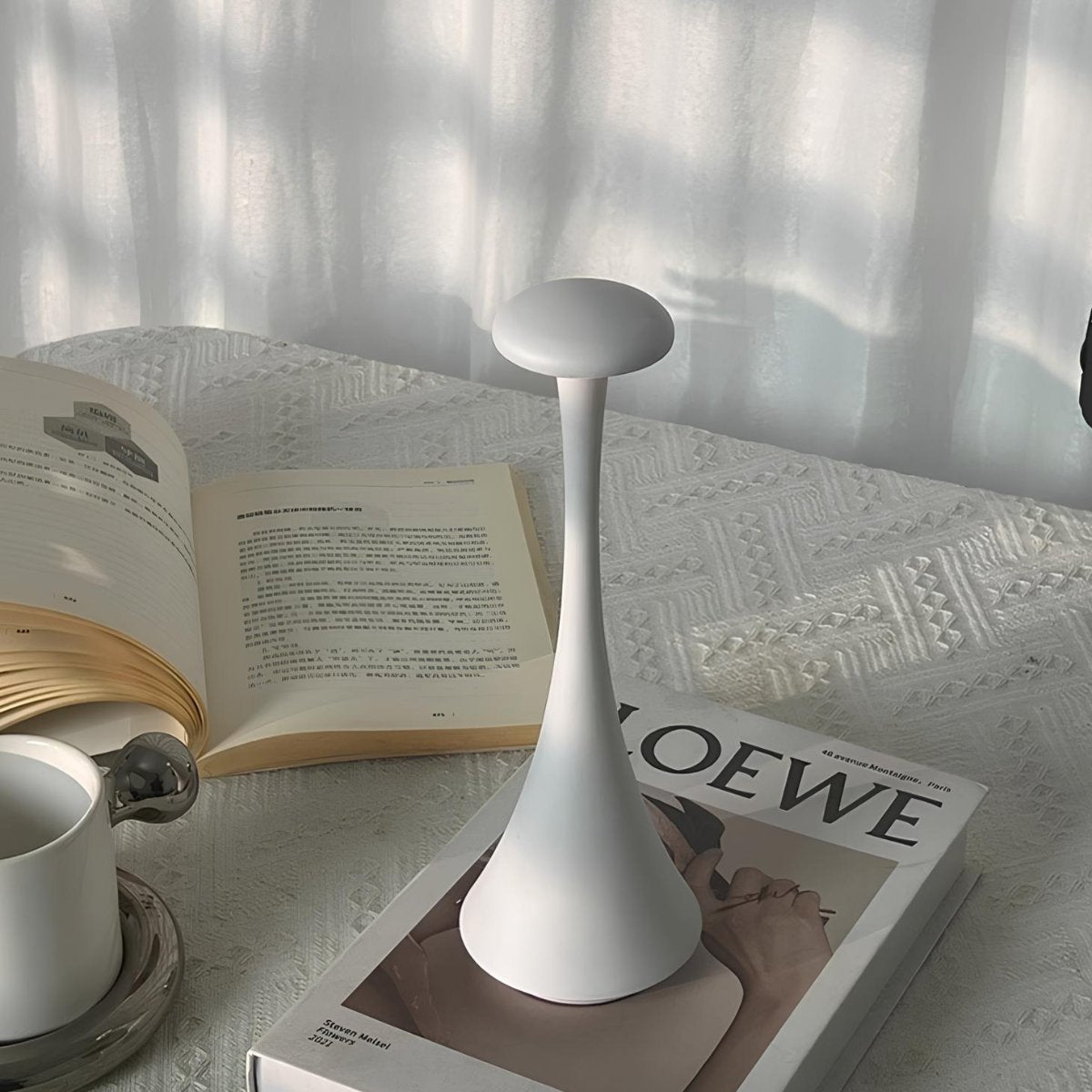 Elegant Slim Table Lamp