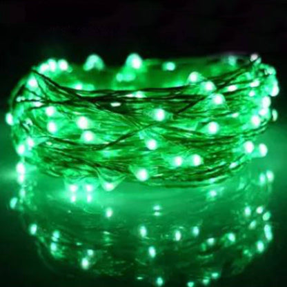 Colorful LED Fairy String Lights