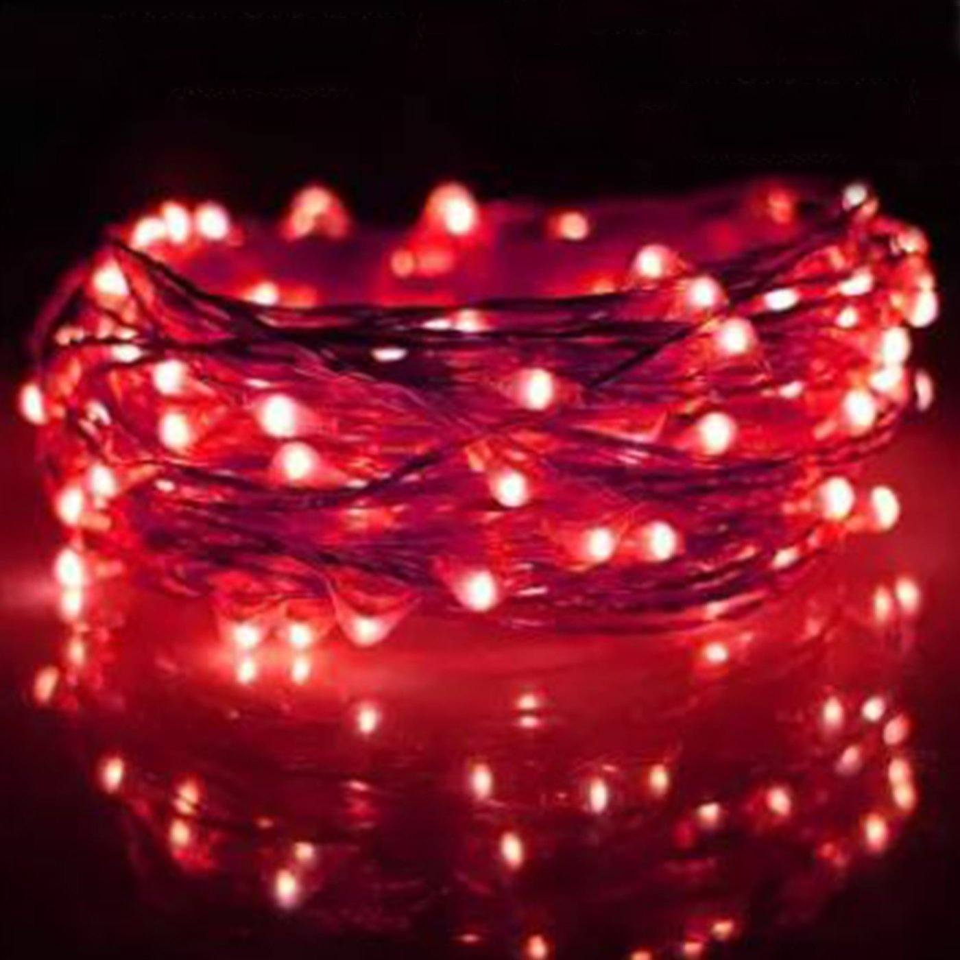 Colorful LED Fairy String Lights