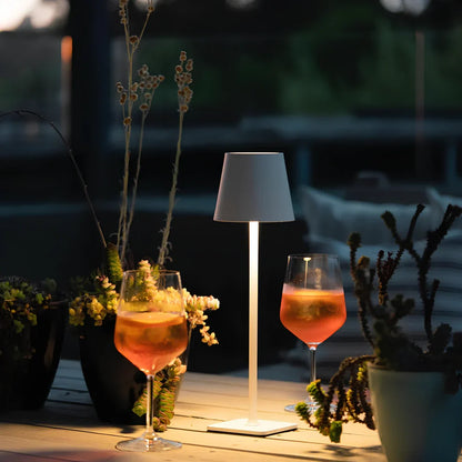 Bright Adjustable Desk Lamp Portable LED Touch Light