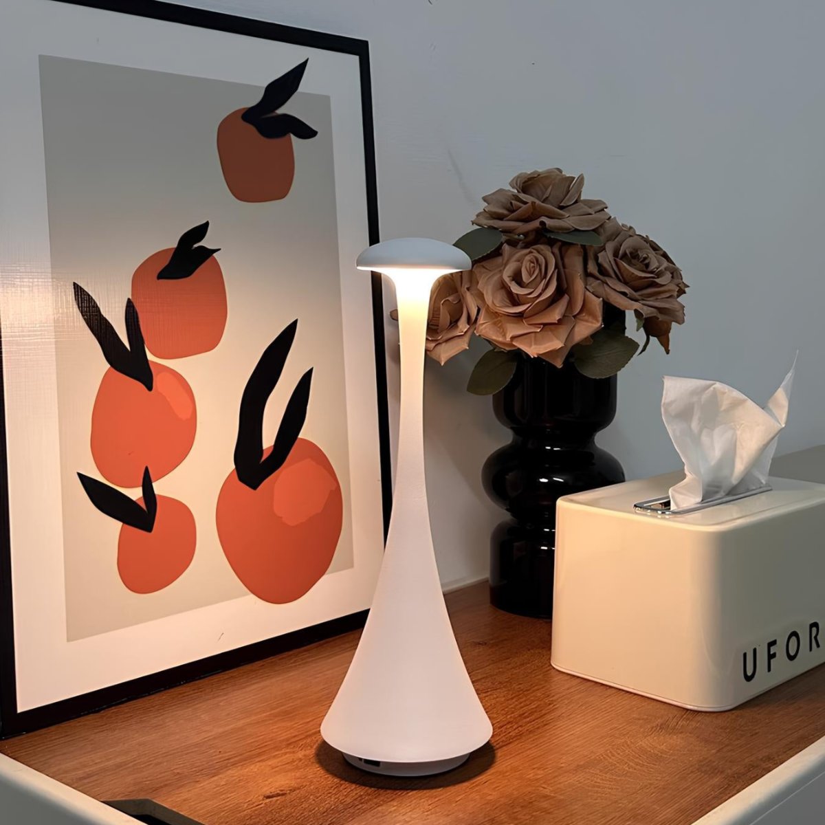 Elegant Slim Table Lamp