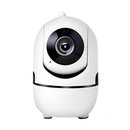 Wireless 360° Home Security Camera
