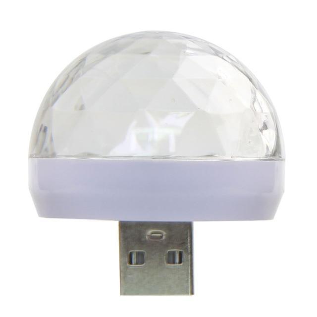 Fun USB Party Lamp