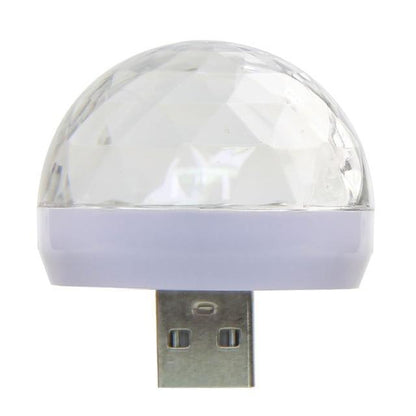 Fun USB Party Lamp