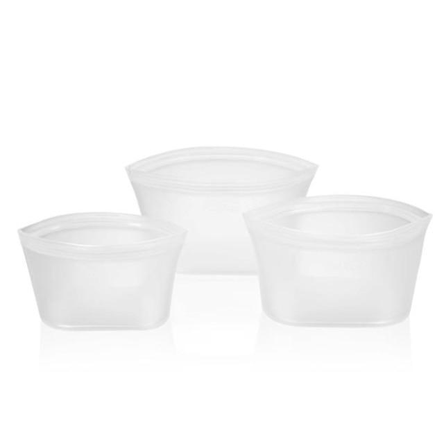 Reusable Silicone Food Storage Bags