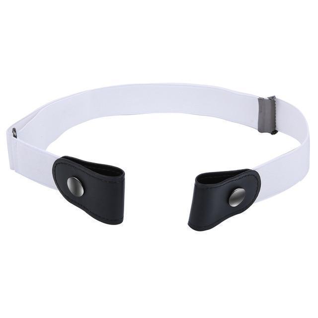 Simple Adjustable Web Belt