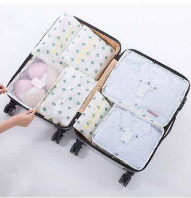 Travel Packing Cube Storage Set