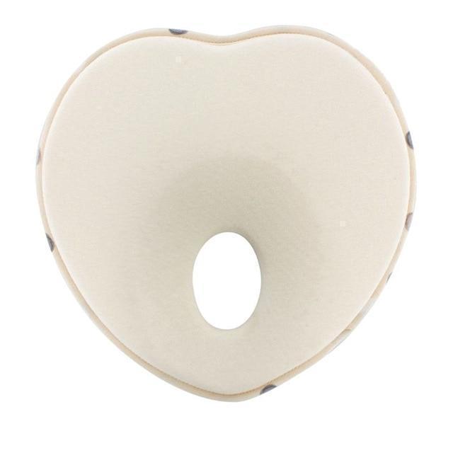 Baby Head Support Pillow for Flat Head Prevention - Fesara