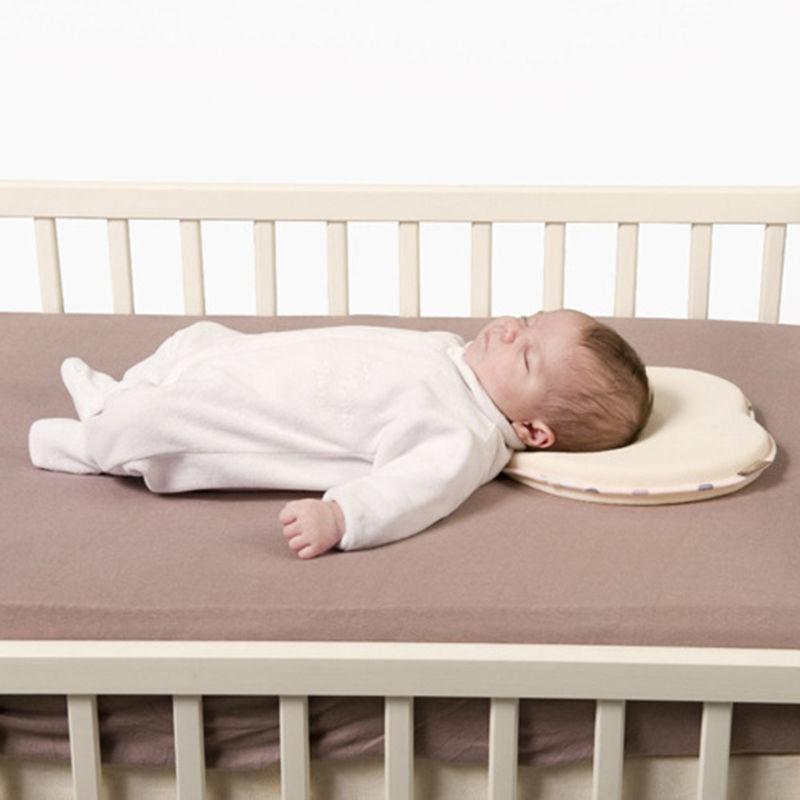Baby Head Support Pillow for Flat Head Prevention